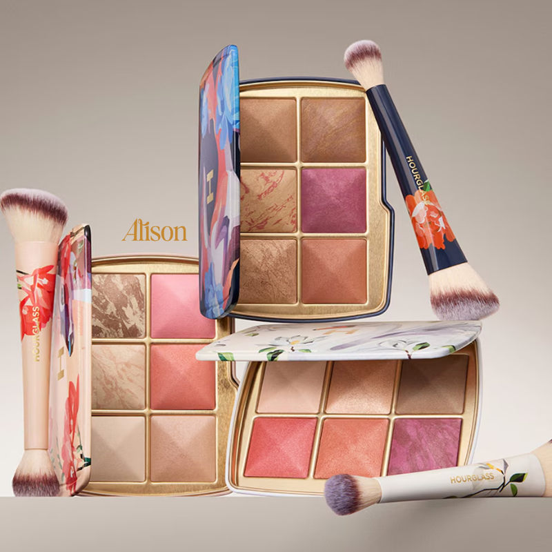 Hourglass Ambient Lighting Edit Unlocked Palette